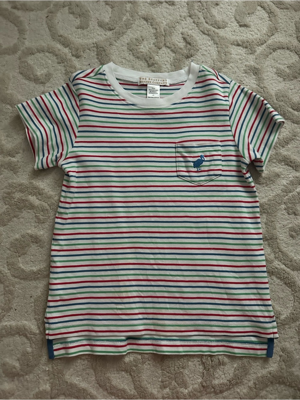 The Beaufort Bonnet Company Carter Crewnecks, size 4